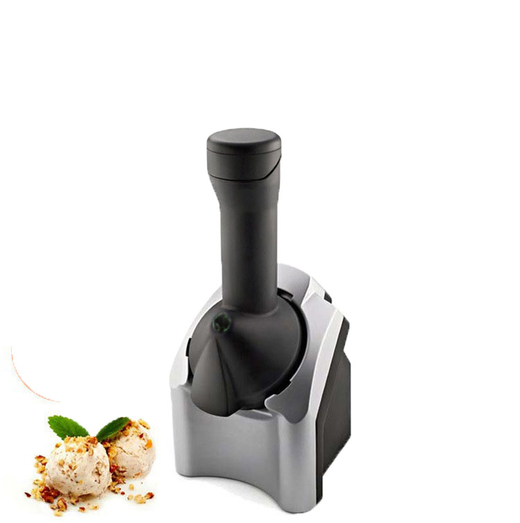 DIY healthy baby children Yogurt milk fruit Semi automatic ice cream machine for kitchen use