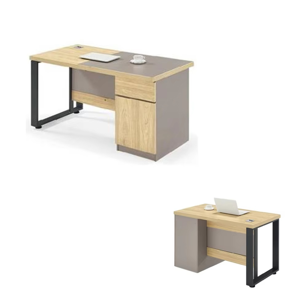 High End Custom Commercial Furniture Business Ceo Manager Executive Office Table Design Modern Office Desk