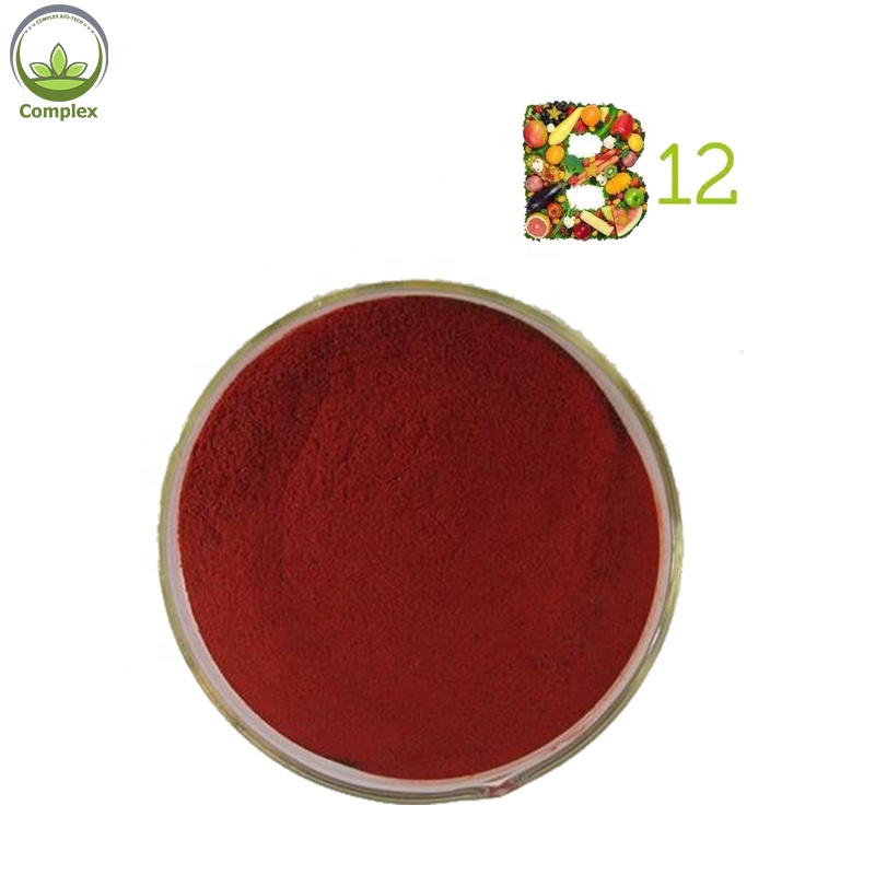 Top selling vitamin b12 powder raw material vitamin b12 white powder in bulk