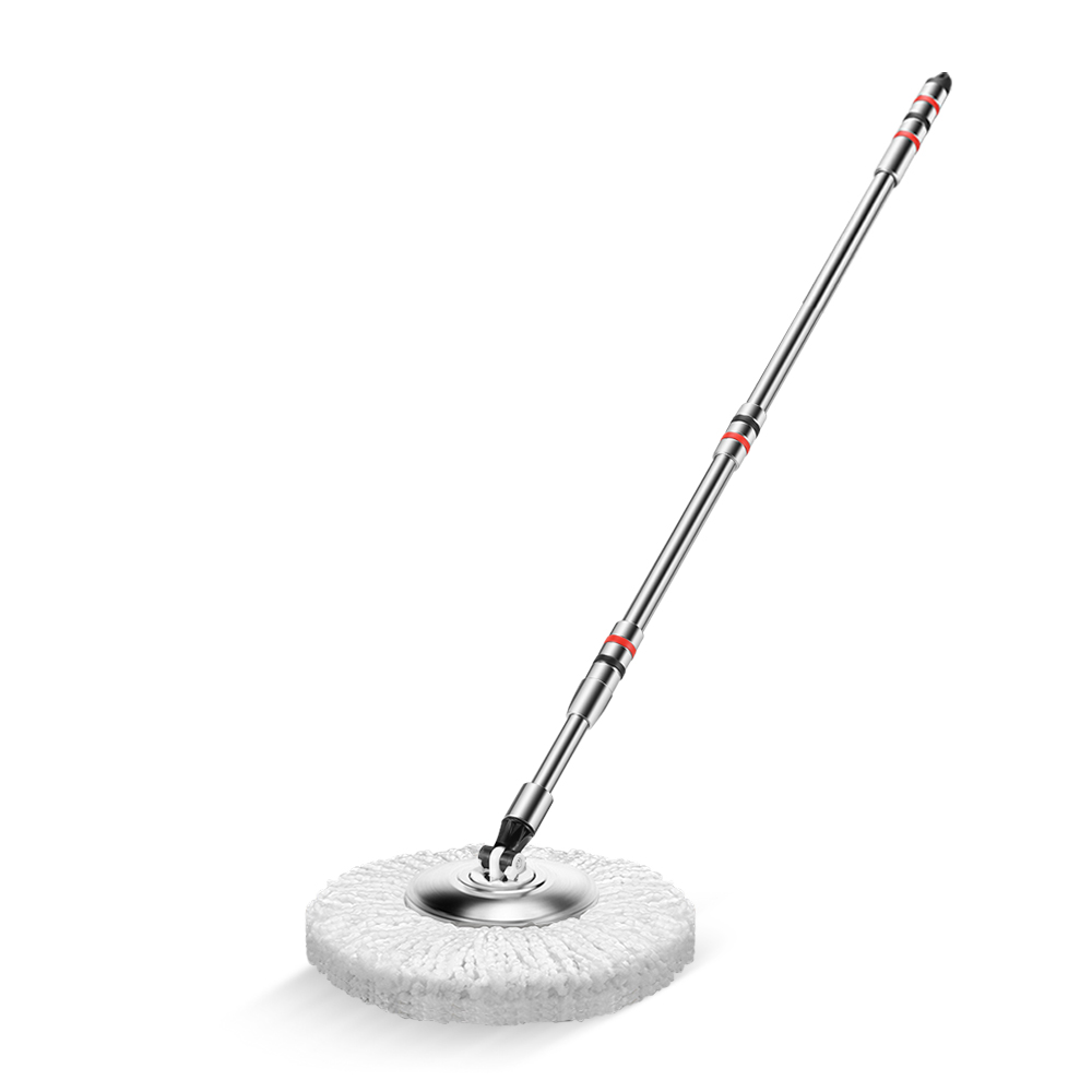 hot sell regular size cotton mop with stick mop stick handle matel mop stick
