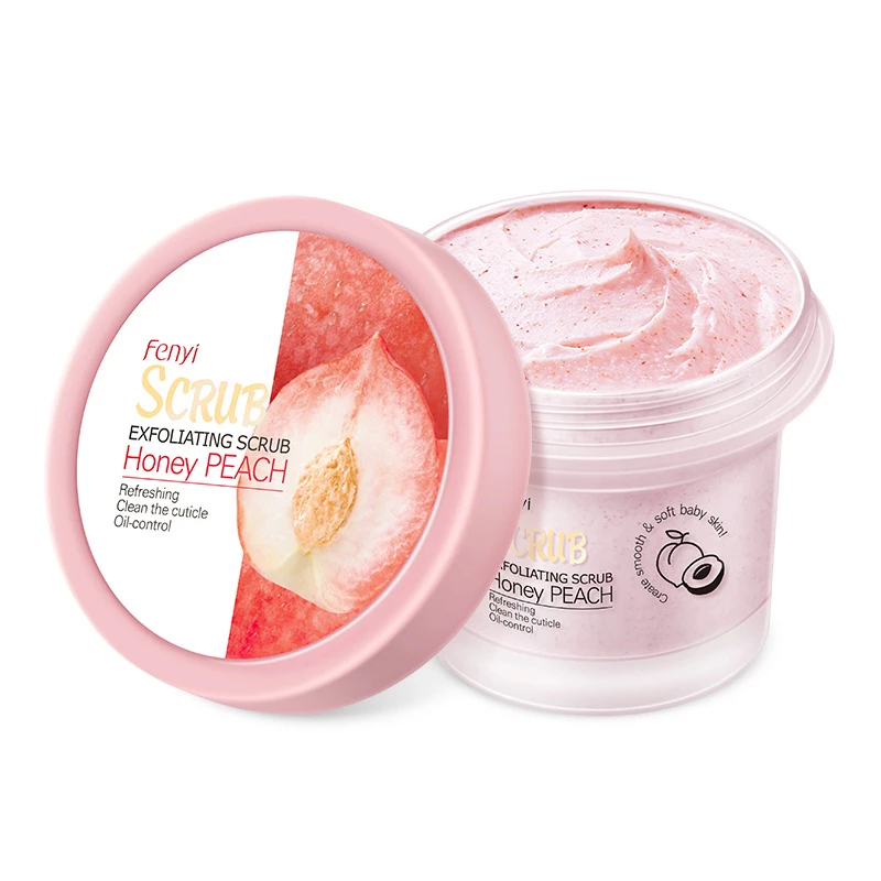 Niacinamide Whitening Body Scrub Cream Moisturizing Skin Exfoliating for Whole Body Pimple Removal Whitening Joints Bath Using