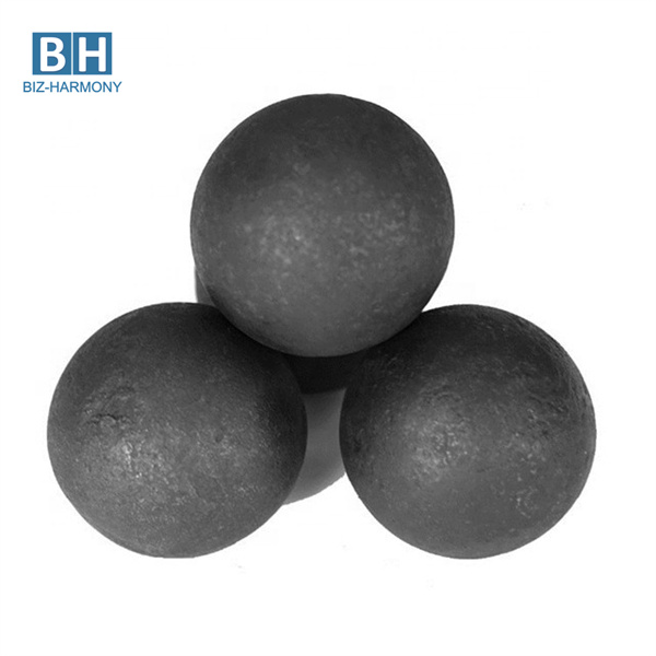 B2 B3 steel material grinding forged chrome scrap steel ball for grinding mill