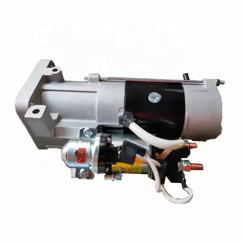 EC210 starter motor VOE22851149