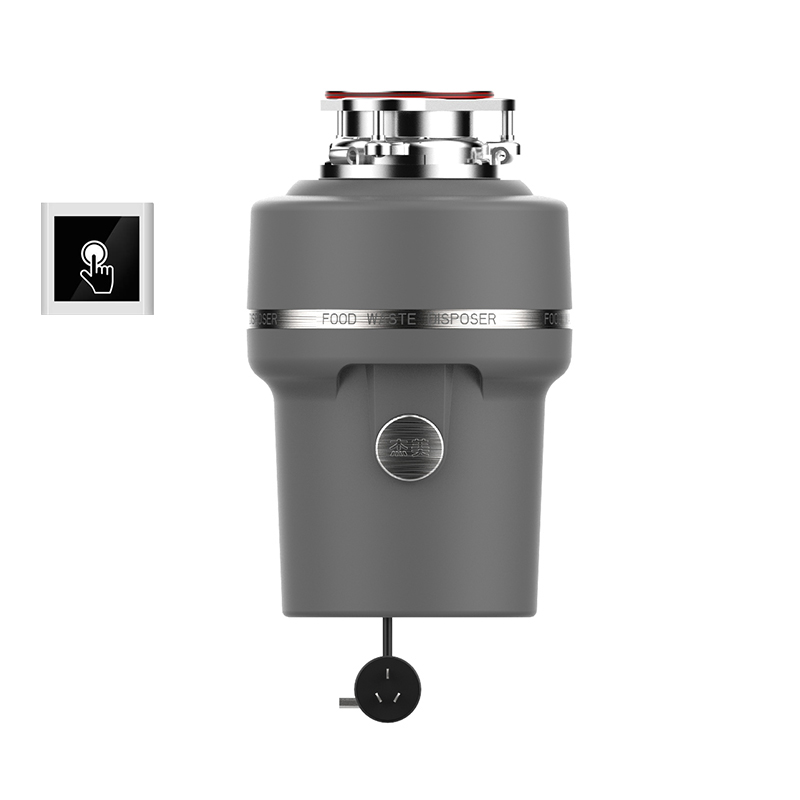 Kitchen garbage disposal machine disposer food waste processor