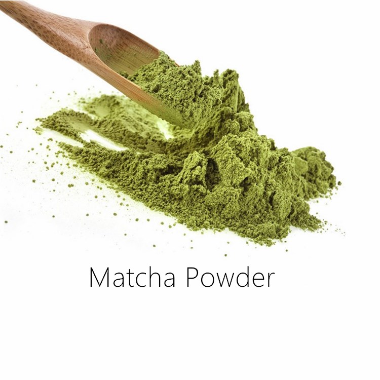 NOP & USDA одобренный органический порошок зеленого чая Matcha