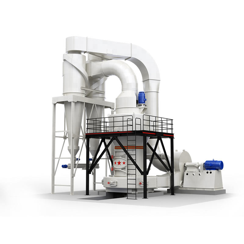 Hot sale raymond mill HGM88 for quartz, limestone, granite and coal powder grinding