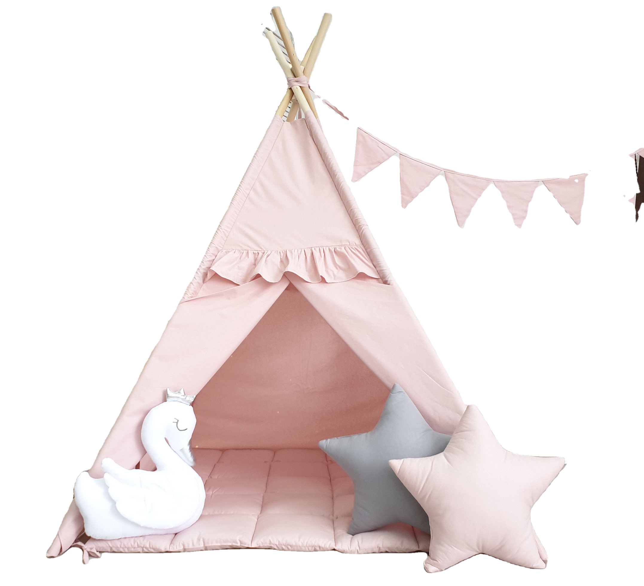 2021 New popular beach tent folding tent outdoor camping bubble teepee tee pee tents for kids