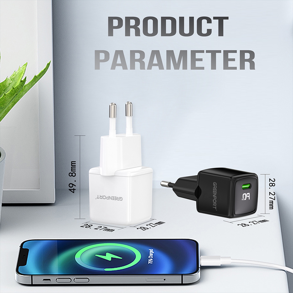 Низкая цена PD 20 Вт Лидер продаж портом type-c настенное зарядное устройство USB адаптер дешевая цена Мобильный 20 Вт Быстрое зарядное устройство US/UK/штепсельная вилка европейского стандарта