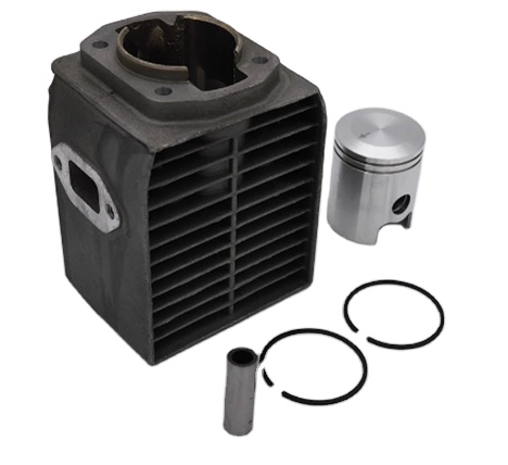 Impact Rammer Cylinder for Wacker WM80 BS600 0099336 Concrete Machinery Parts