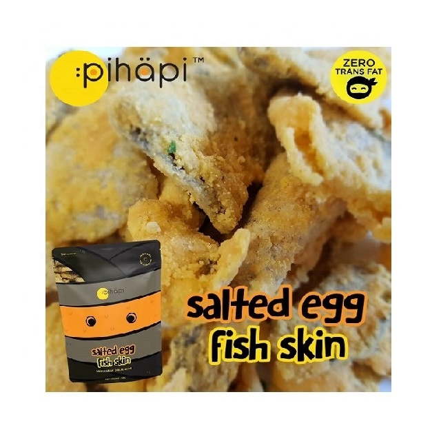 Pihapi Premium Asian Seafood Tidbits