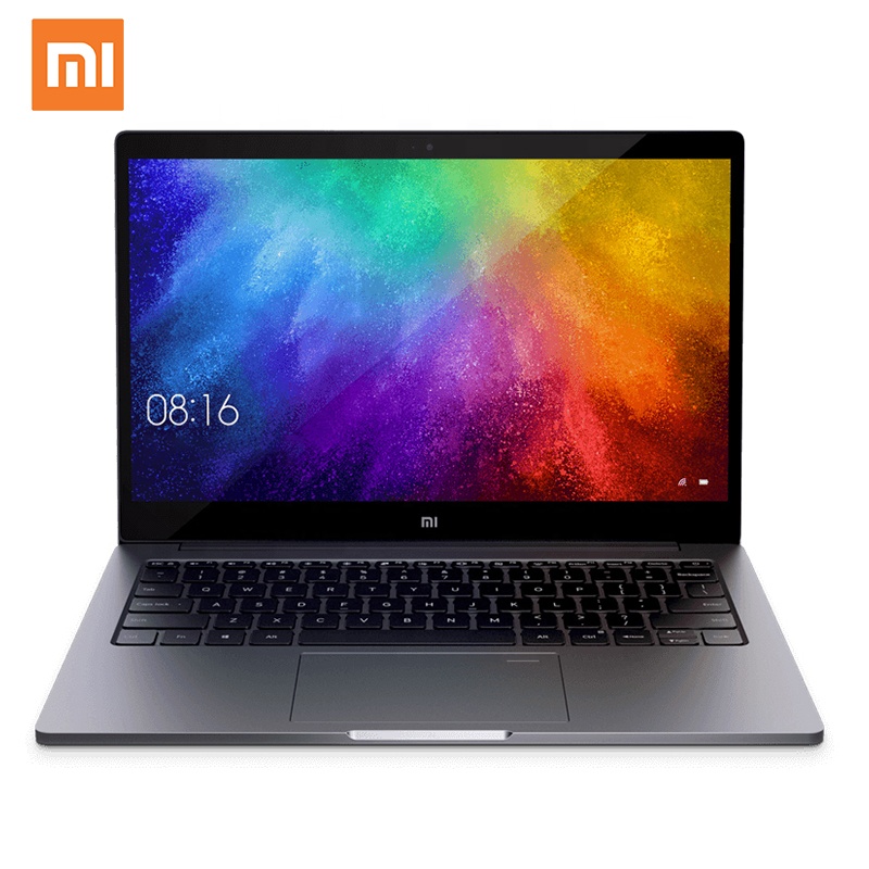 Xiaomi Mi ноутбук Air 13,3 Inch 8G + 512G псле Windows 10 восьмого поколения I7 GeForce MX250 Xiaomi тетрадь