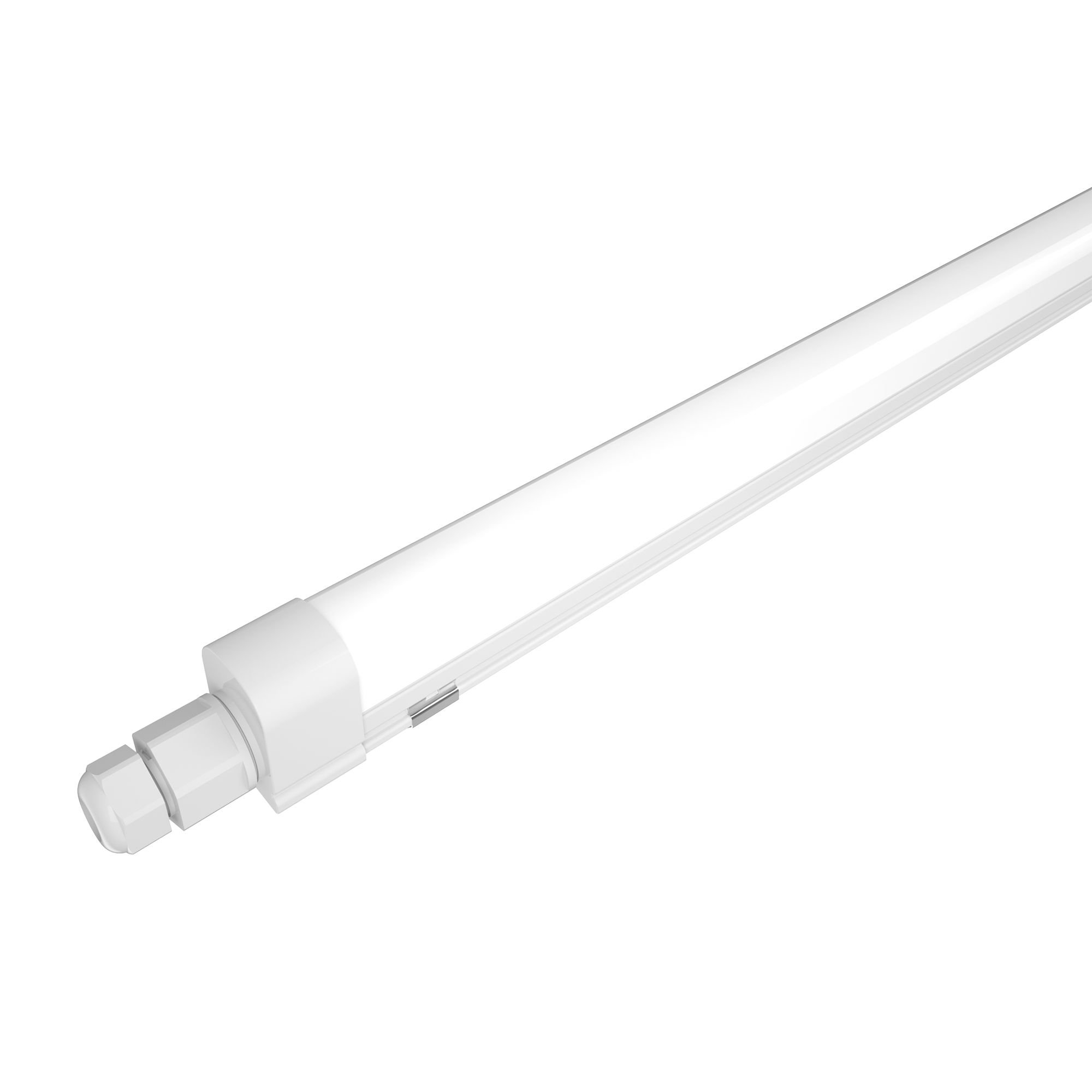 IP65 LED triproof batten свет с IK08 водонепроницаемое освещение линейный светодиодный свет
