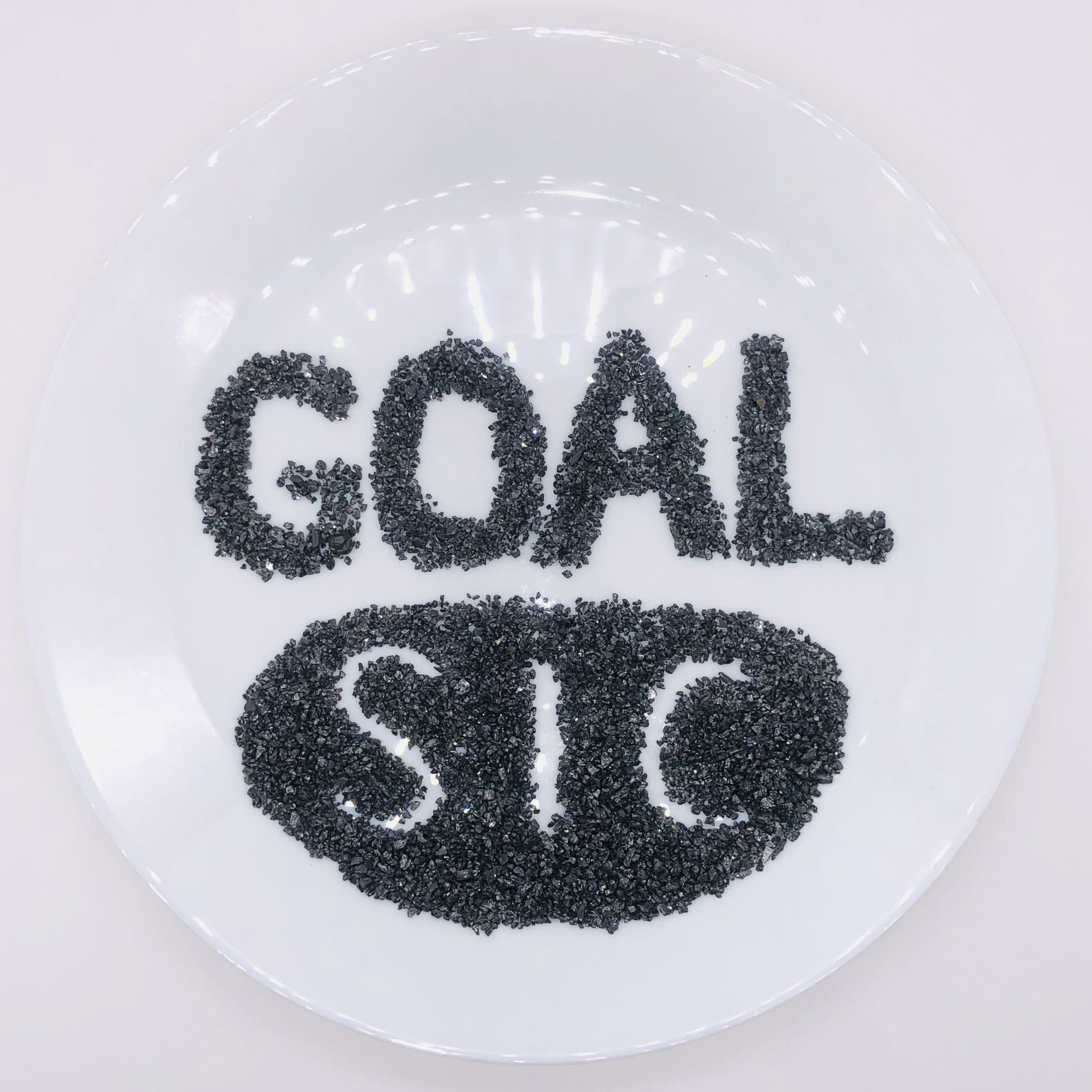 Factory Supply Refractory Grade Black Silicon Carbide 95% SIC With Good Price