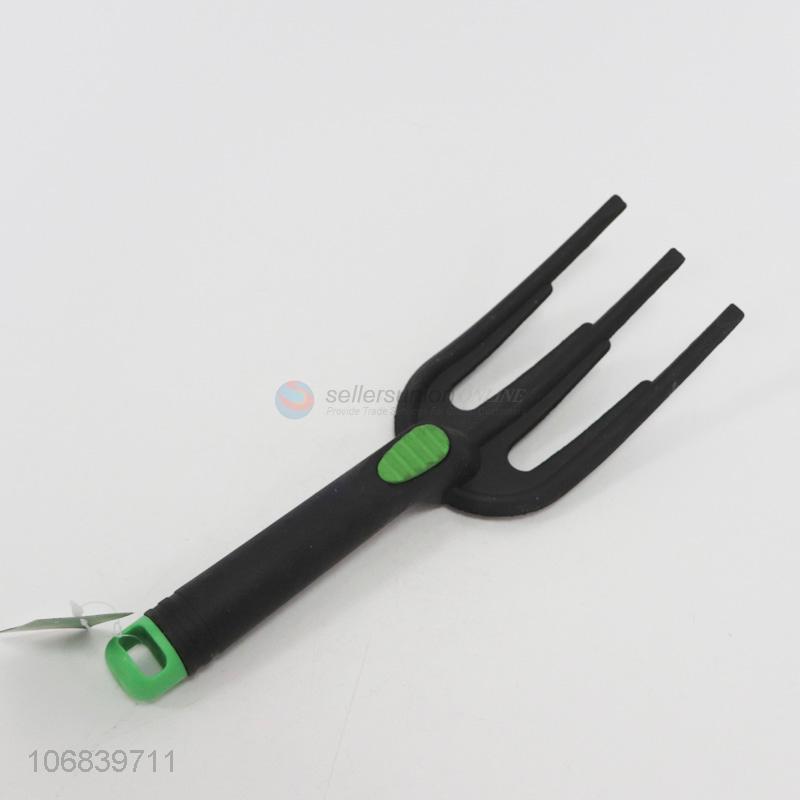 Hot Sale Premium Mini Nylon Garden Rake Garden Tools Hand Tools