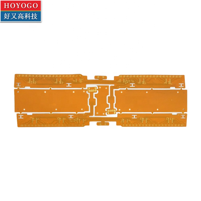 Hot Sale China Electronic FPC Manufacture Flex Circuit Board Flexible PCB Supplier