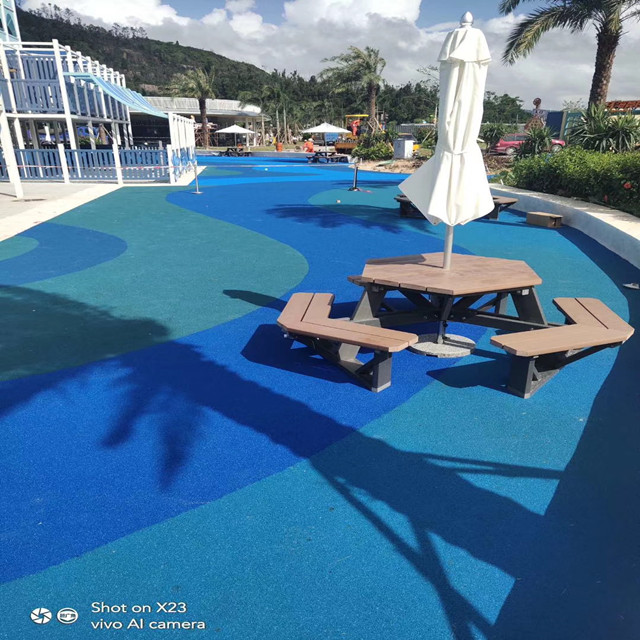 EPDM резиновые гранулы для наружной спортивной площадки амортизация EPDM гранулы для детской площадки