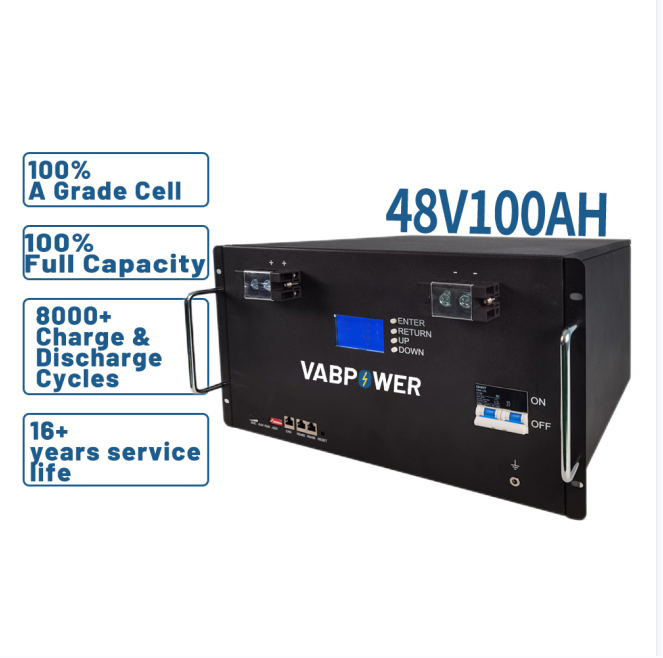 Ess Solar Energy Storage System Battery With Smart Bms Solar Battery Storage 30Kw-500Kw Lithium Ion Battery Lifepo4 Batter