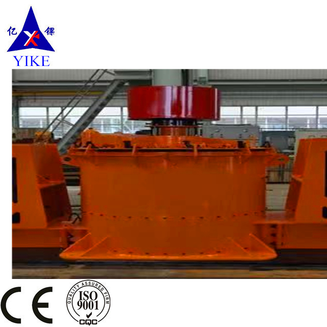 Вертикальная ударная дробилка вала (VI)700D 900D 900 SHANBAO,SHANGHAI JIANSHE