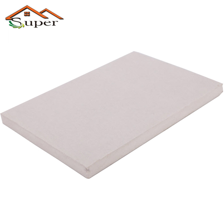 4 by 8 Brown Gypsum Board Decor 10mm