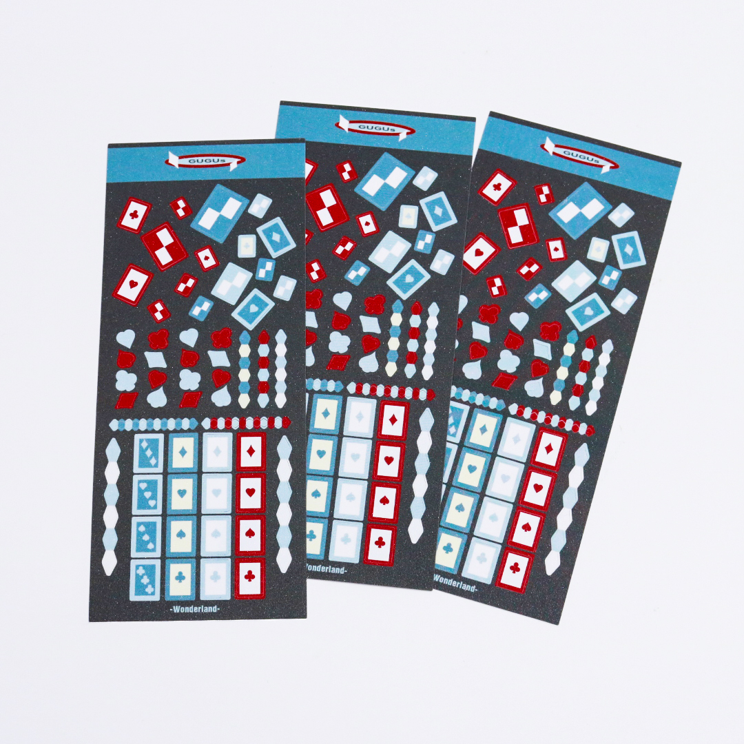 Custom Paper Personalised Decorative Scrapbooking Cute Logo Sticker Sheet Printing Kiss Cut