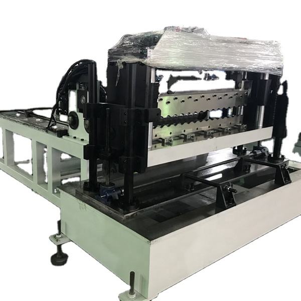 High productivity steel silo roll forming machine for grain storage