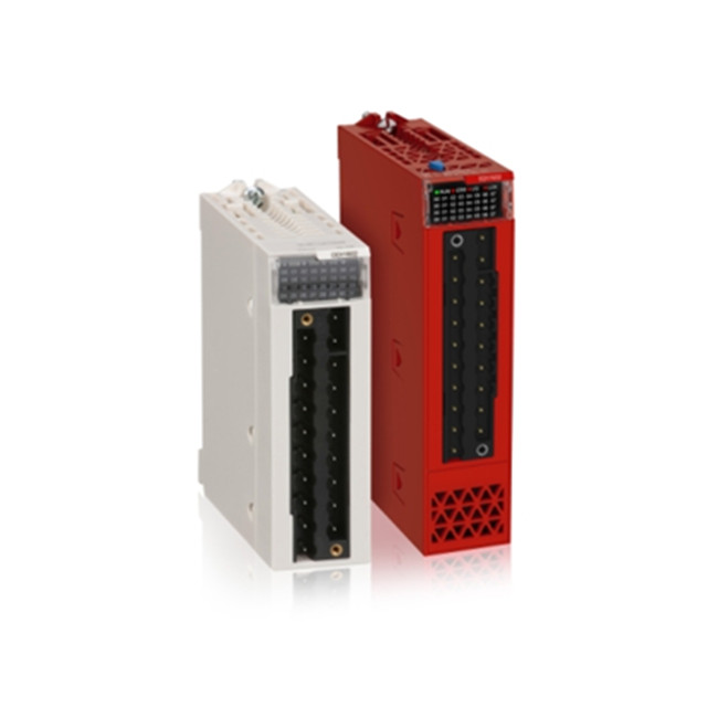 Modicon X80 BMXEAE0300 SSI encoder interface module - 3 channels - up to 31 data bits / 1 Mbauds