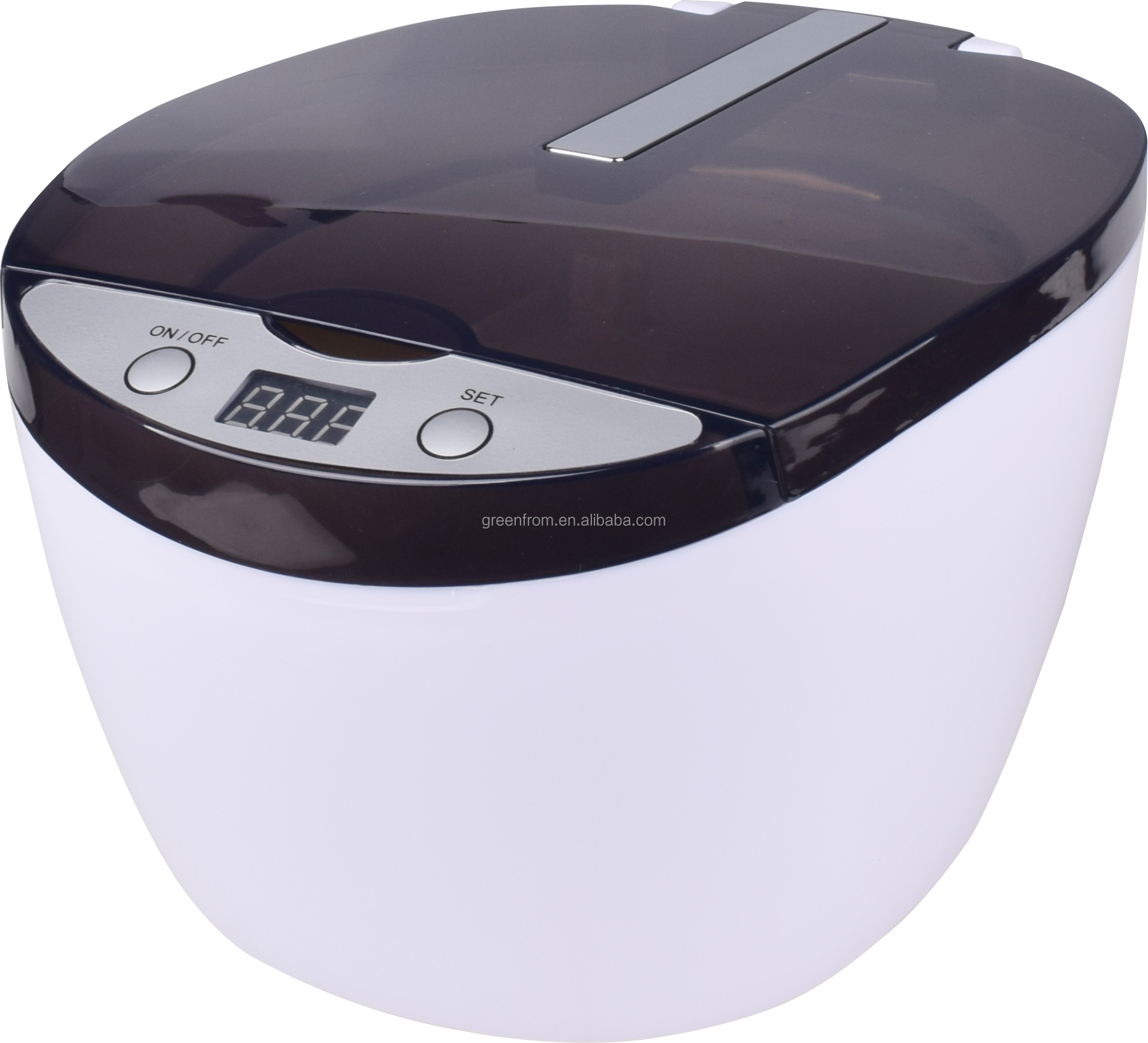 Amazon Wholesale ultrasonic cleaner mach Household Jewelry Glasses Makeup Tools China Dental digital Ultrasonic Cleaner Jewelry