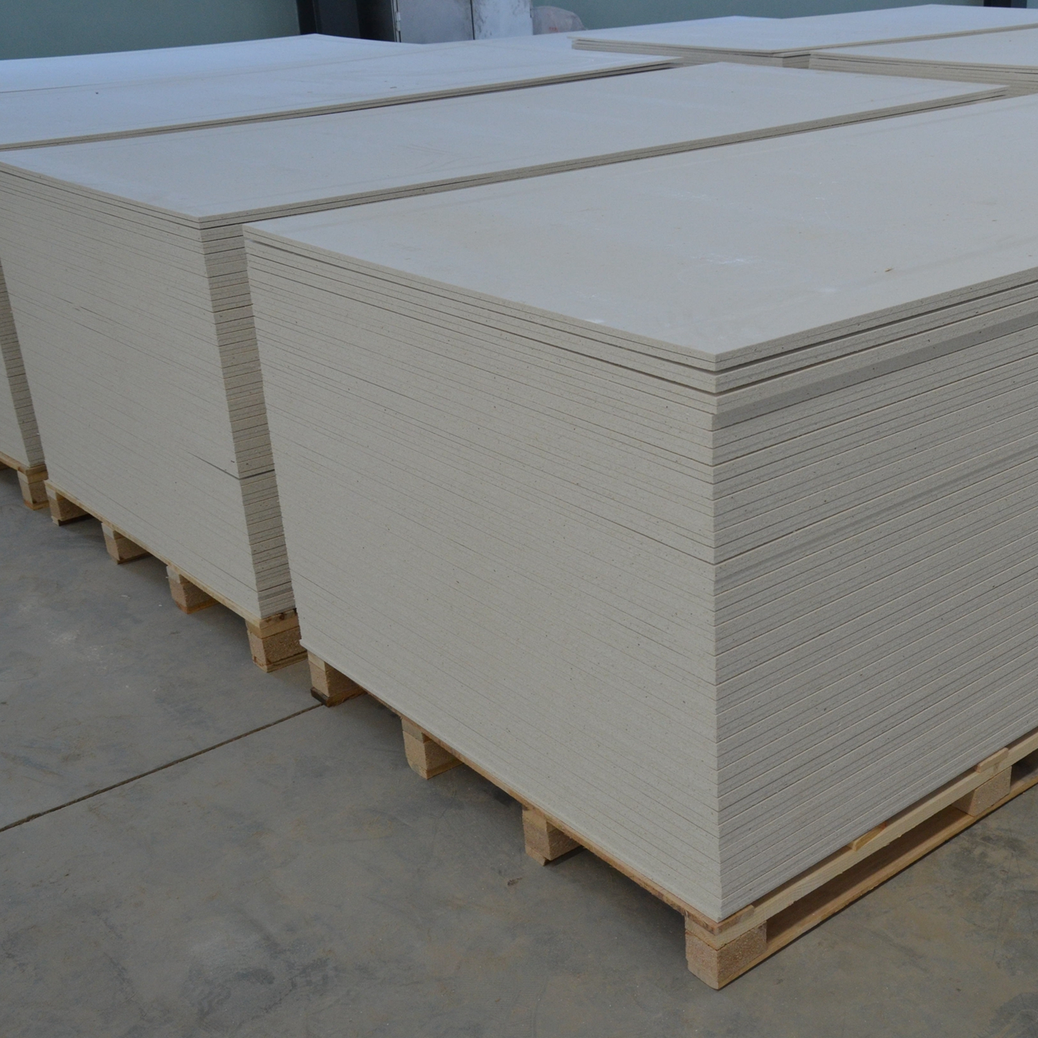 Eco-Friendly Mgo Sandwich Panel Mgo Board Mgso4 Board Magnesium Cement Board