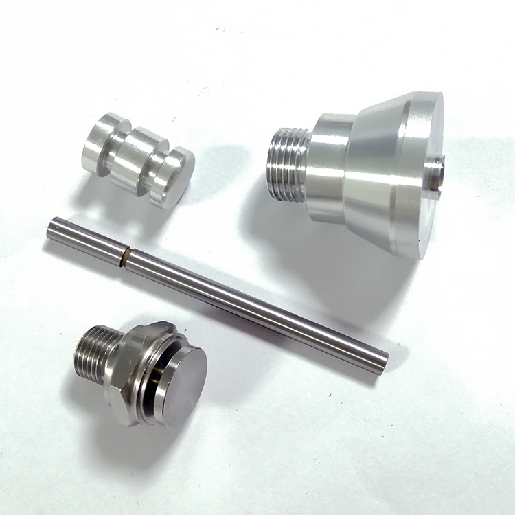 Индивидуальные детали из нержавеющей стали cnc, токарные детали для точной обработки