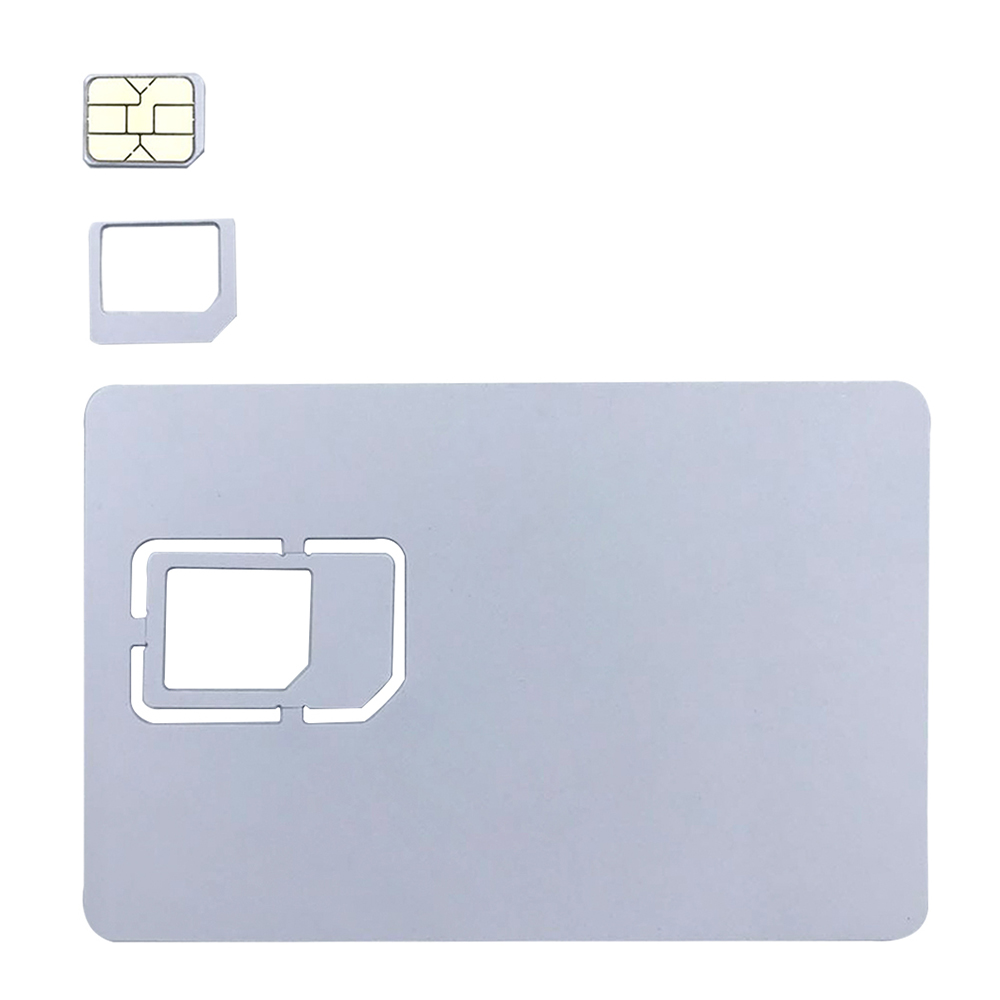 Лидер продаж, Высококачественная программируемая Sim-карта 4G Lte Usim для мобильного телефона