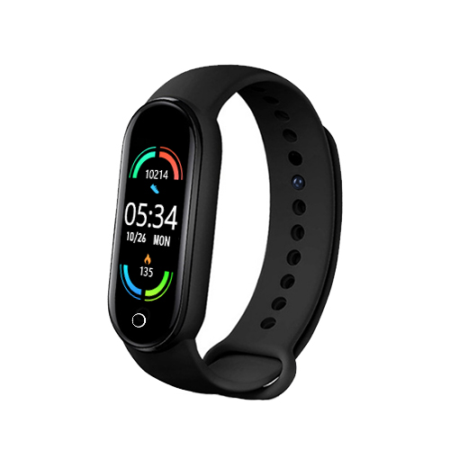 Лидер продаж Amazon, Смарт-часы M6 с монитором кровяного давления, часы Mi Band M6, водонепроницаемые носимые устройства, спортивные Смарт-часы M6