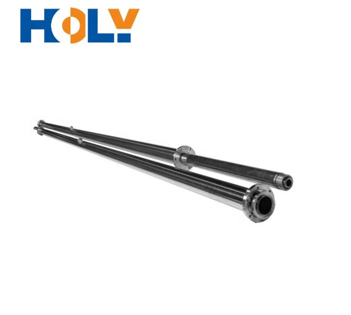Вакуумная Изолированная труба из нержавеющей стали ASME & CE DN15,1/2 дюйма с криогенным соединением байонетной трубы