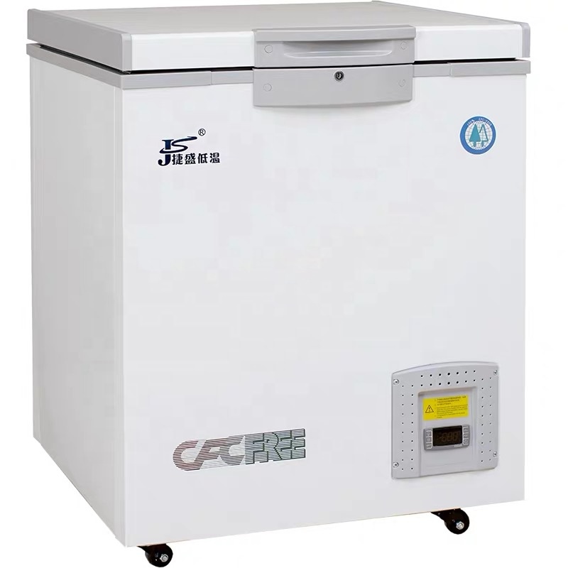 - 45 Degree Lab Medical Equipment Freezer Refrigerator Deep Fridge Freezer for Lab DW-45W88