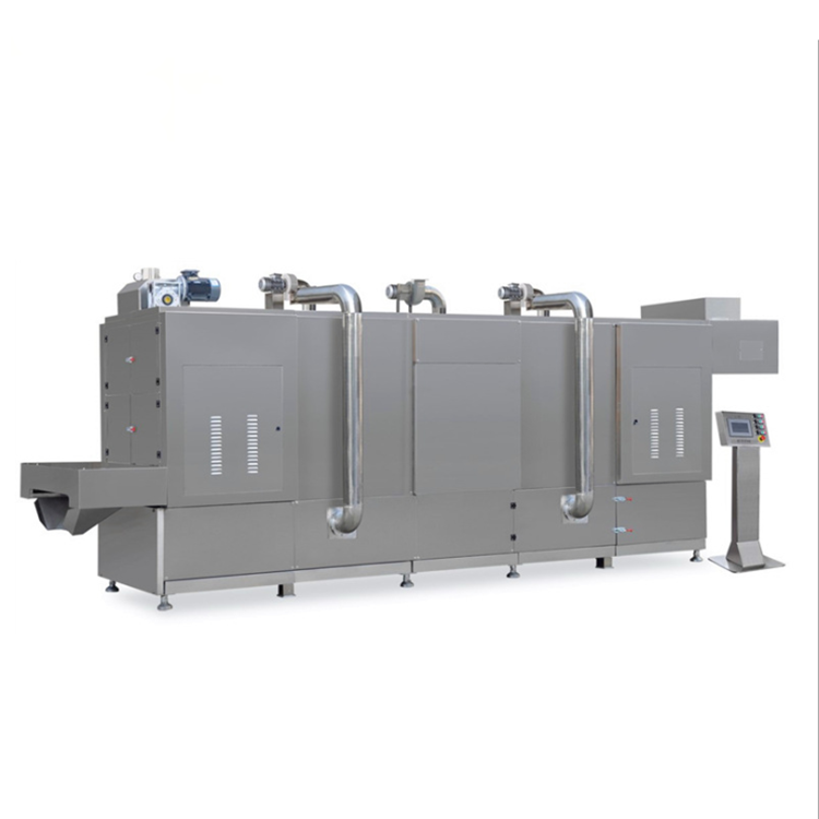 Fish making food machine pet food processing machines