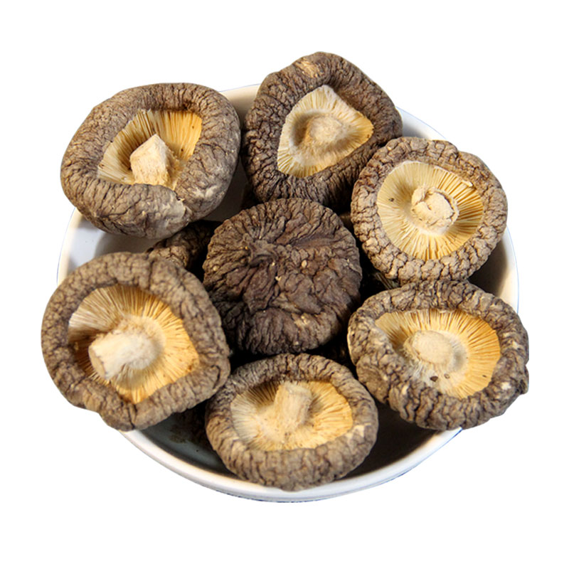 Xiang Gu High Quality Dehydrated Shiitake Dried Mushroom