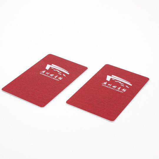 NFC smart card pvc cards can printing with full color