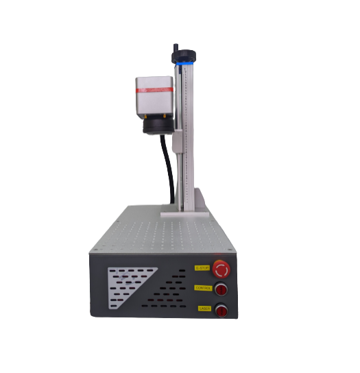 Premium Quality Laser Industrial Equipment Low Maintenance Cost Desktop Laser Marking Machine With 1 Year Warranty