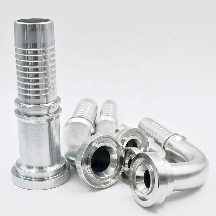 Factory direct sales Stainless Steel Durable Multi-Spec Convenience Ferrule Fitting Hose Connector