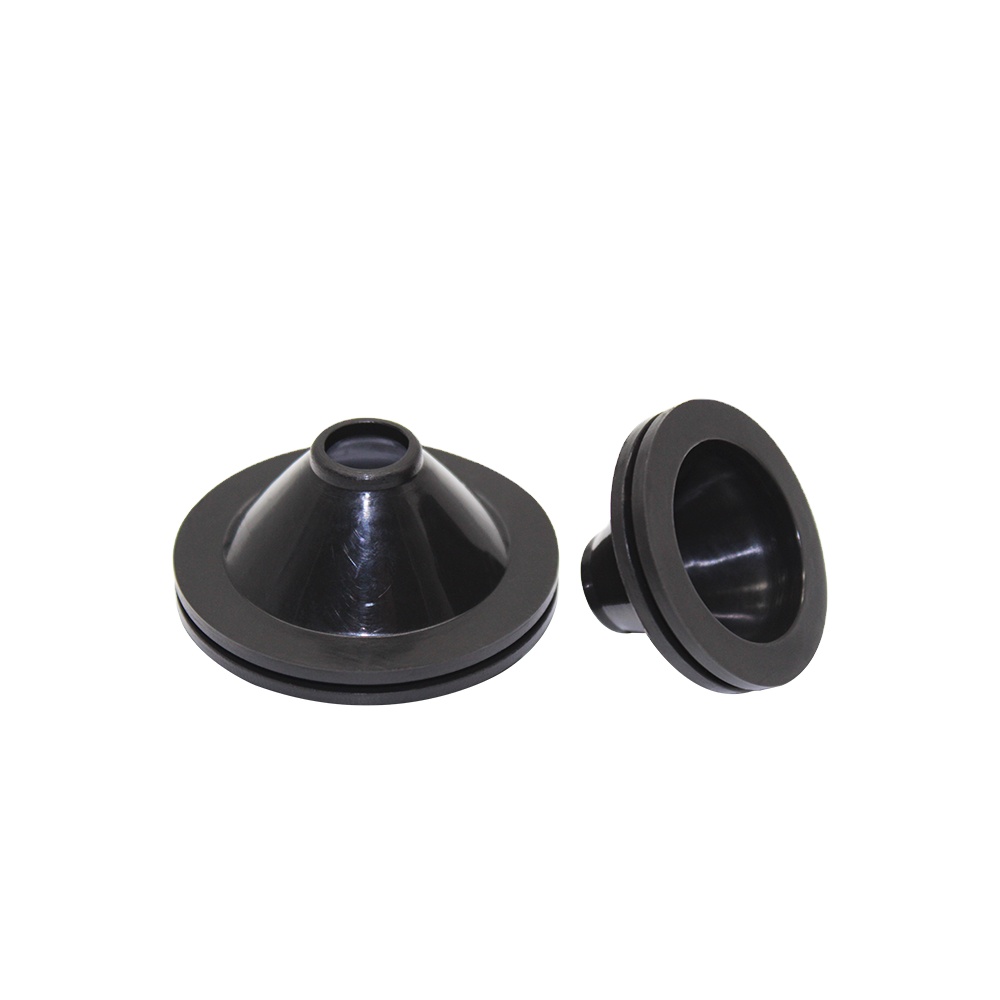 water heater parts Custom made tensile rubber water heater part static seals