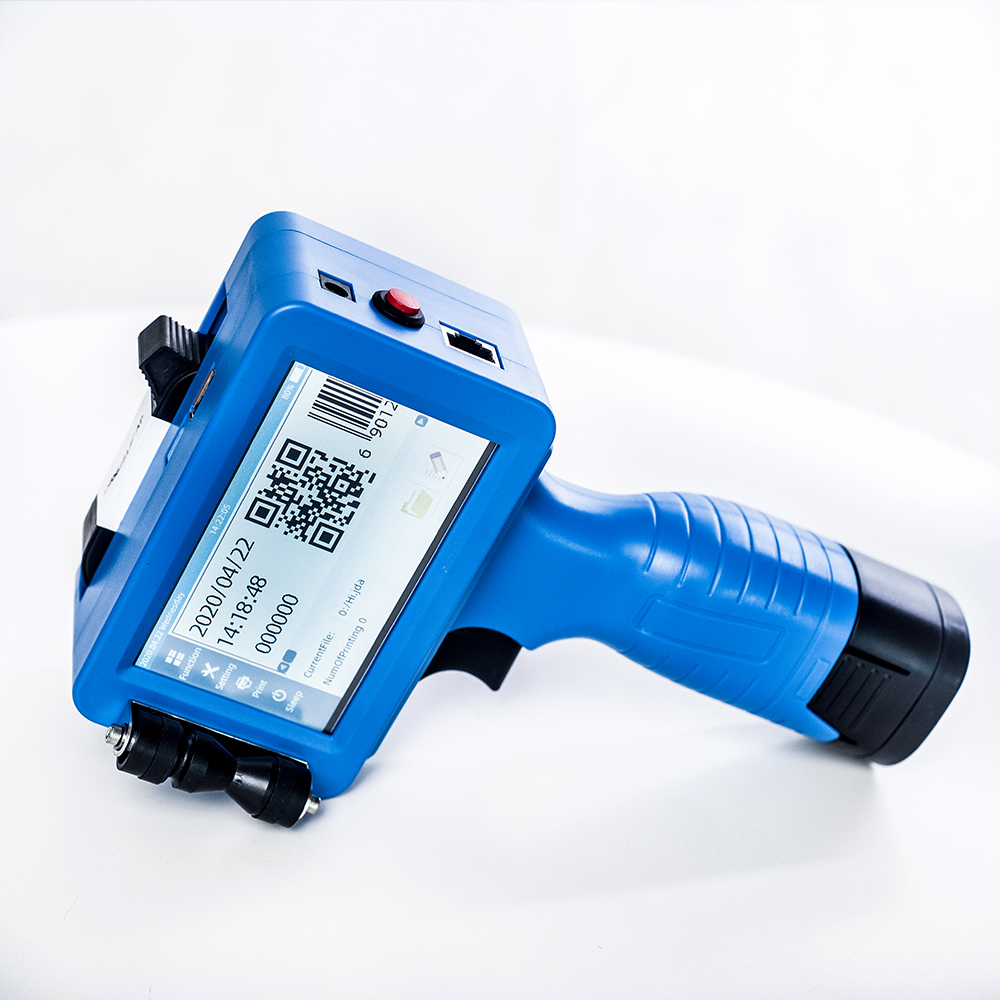 2021 inkjet printer Coding Machine Date YC-100