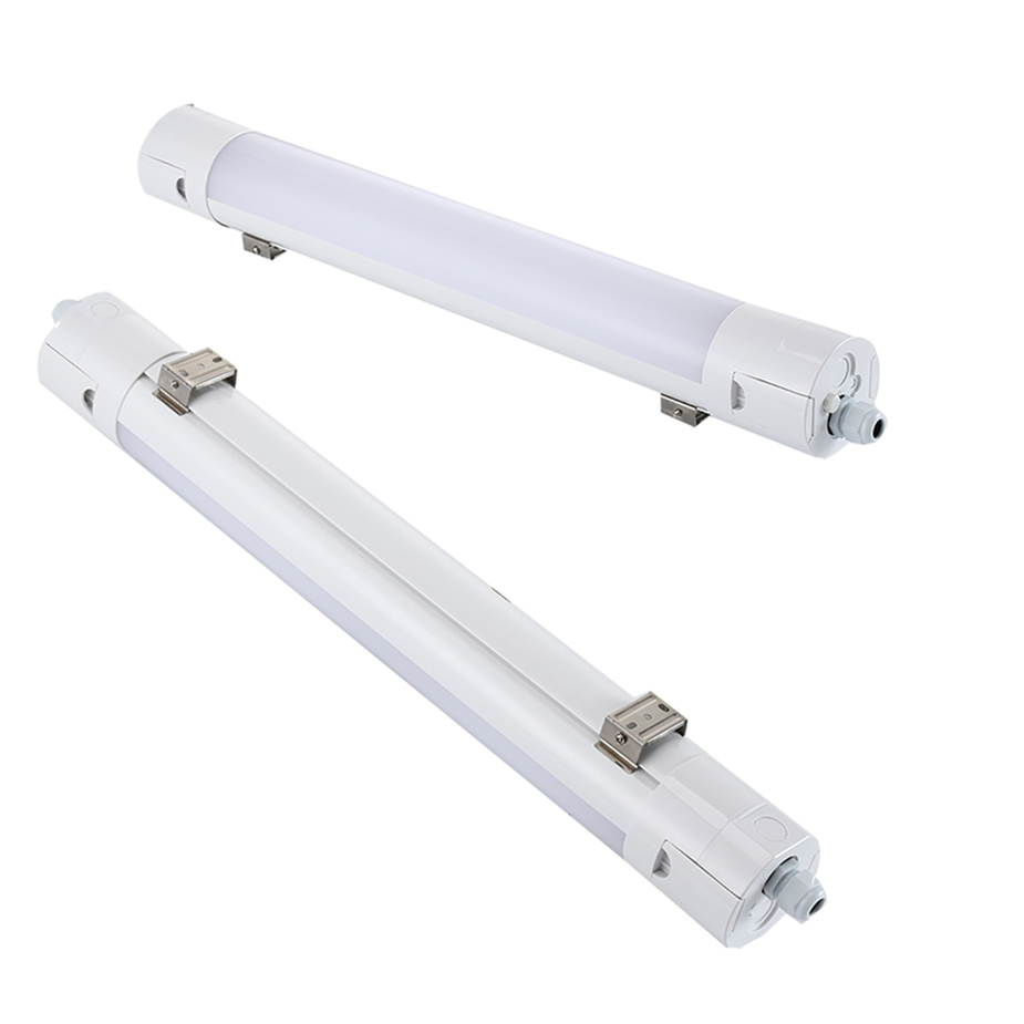 Лидер продаж, трубчатый светильник с датчиком движения, 4 фута, T8, Tri-Proof Light