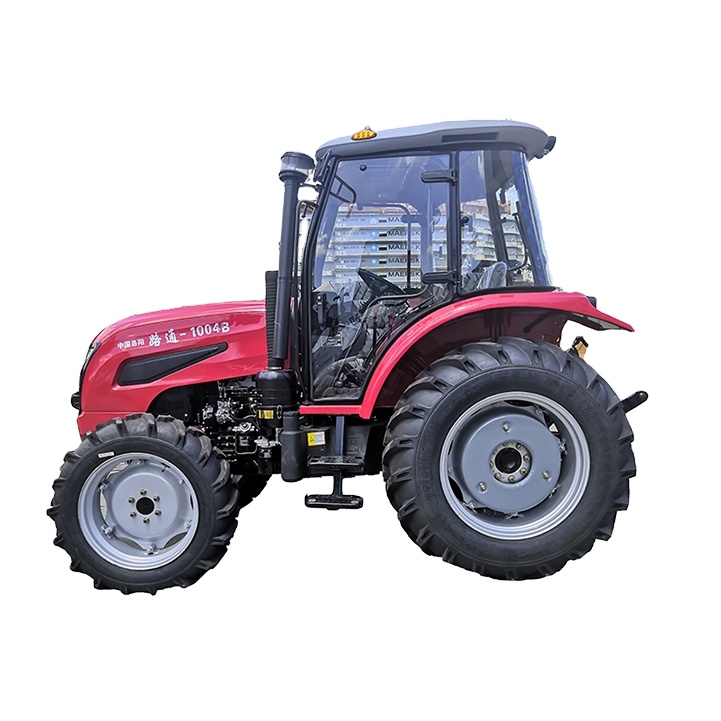 40hp 45HP сельскохозяйственный трактор 4x4 малый трактор 4wd газонокосилка трактор