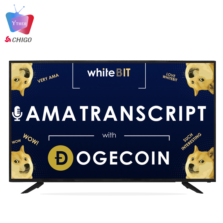 43-дюймовый смарт-телевизор с Android 1080P Full HD Wi-Fi