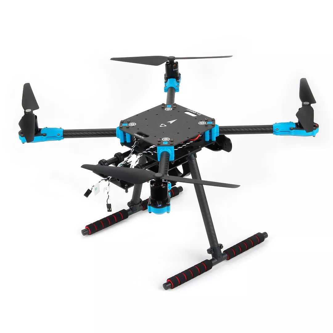 Комплект рамок для мультикоптера Holybro X500 V2 ARF Kit 30125 FPV