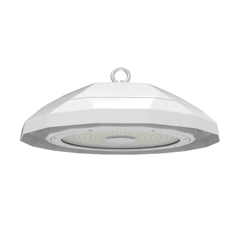 Die-cast aluminum body IP69K rating Food Processing Applications 150W UFO