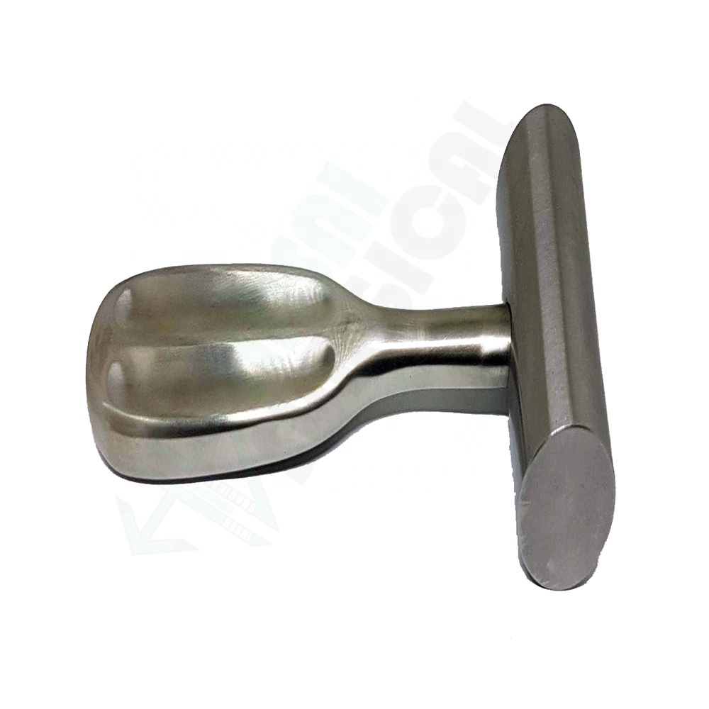 Wholesale Mead Mallet Stainless Steel Hammer With Head Replaceable Dental point