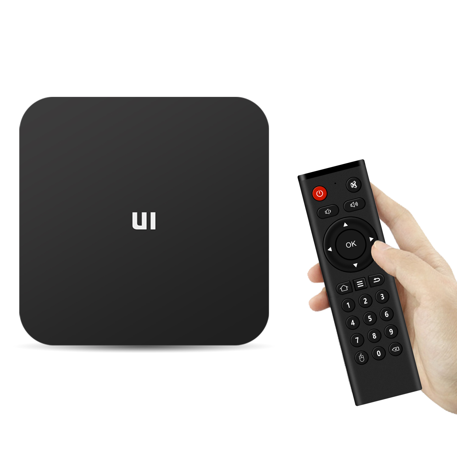 Заводская Лучшая цена, в наличии, Android 9 Amlogic S905W 2 ГБ 16 ГБ, ТВ-приставка android iptv