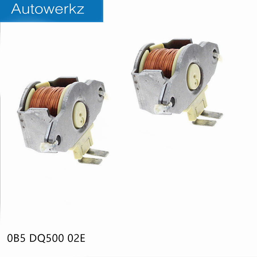 0B5 корпус электромагнитного клапана tcm tcu Mechatronics датчик коробки передач 02E DQ500 dsg 7 скорость