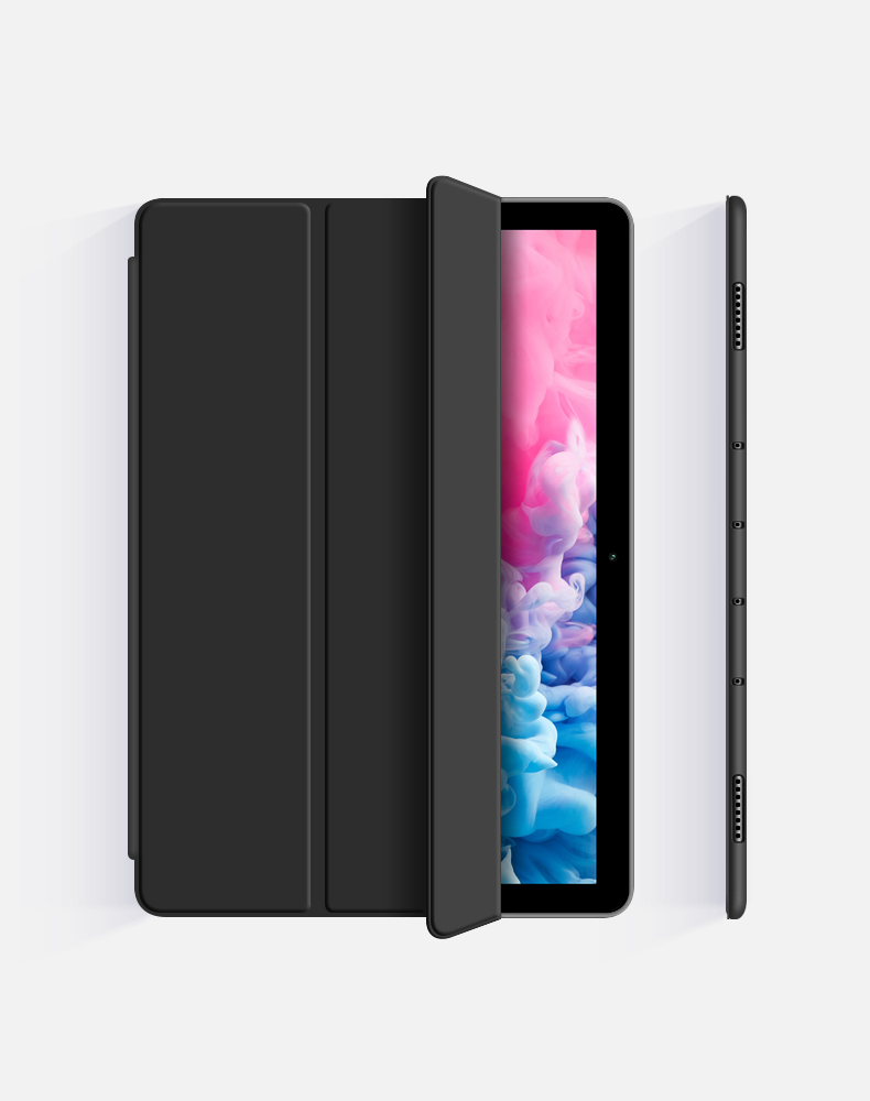 Умный силиконовый чехол для Huawei Matepad Pro 10,8 дюйма, большая скидка, низкая цена