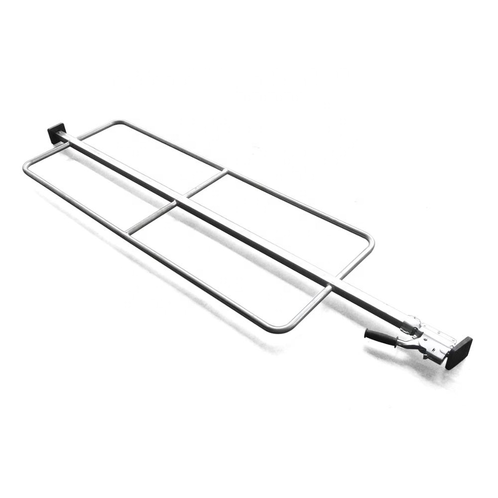 Insert Square Tube Jack Bar With Welded Hoop